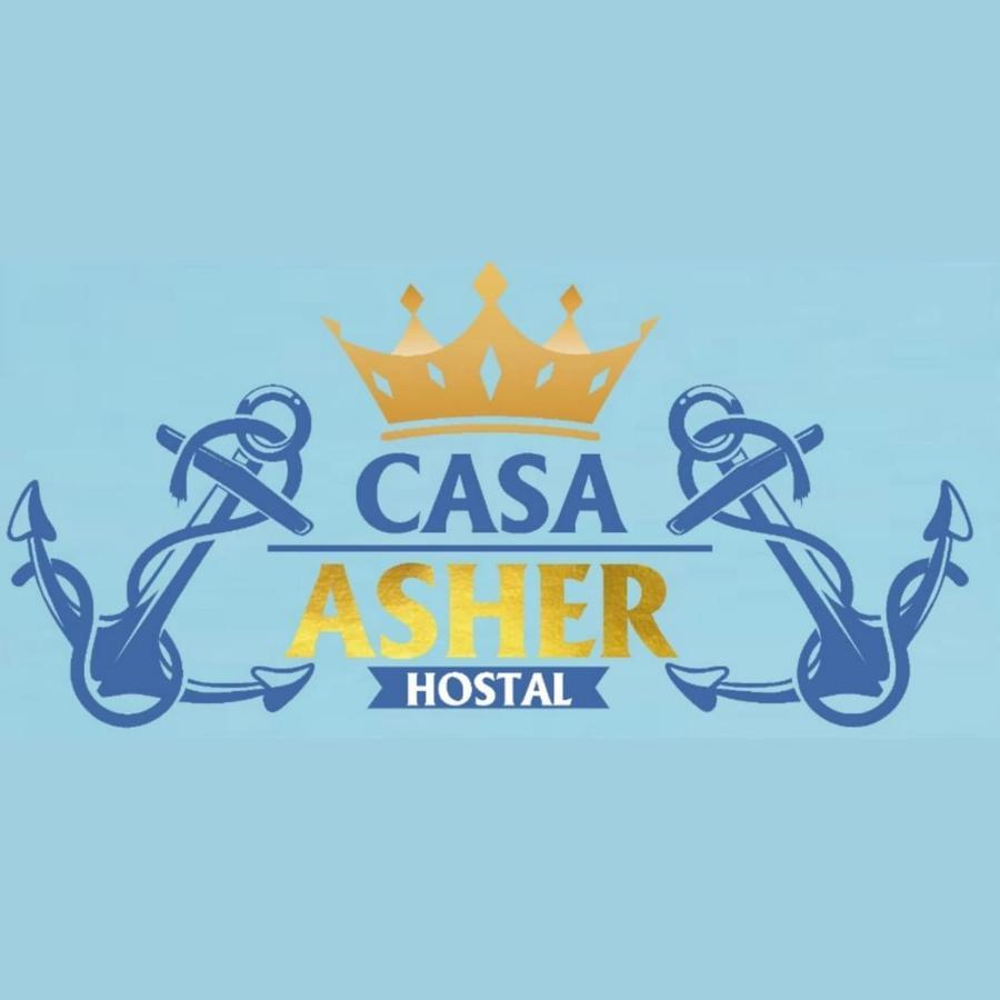 Hostal Casa Asher Campeche Kültér fotó