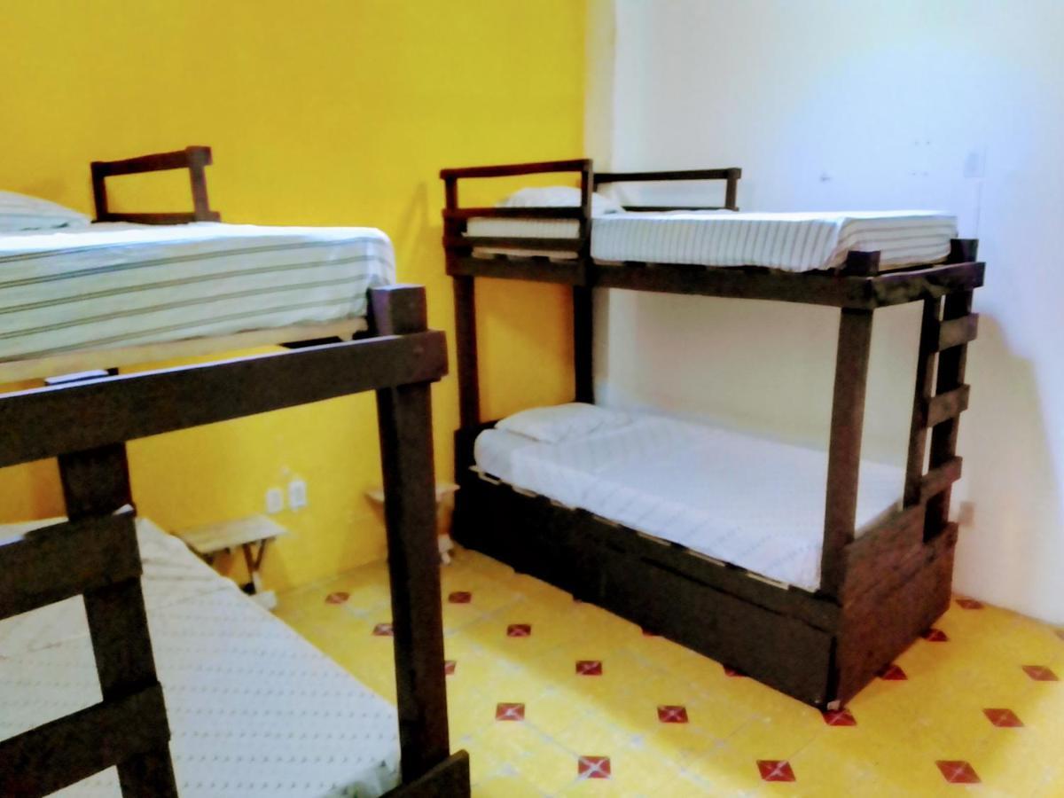 Hostal Casa Asher Campeche Kültér fotó
