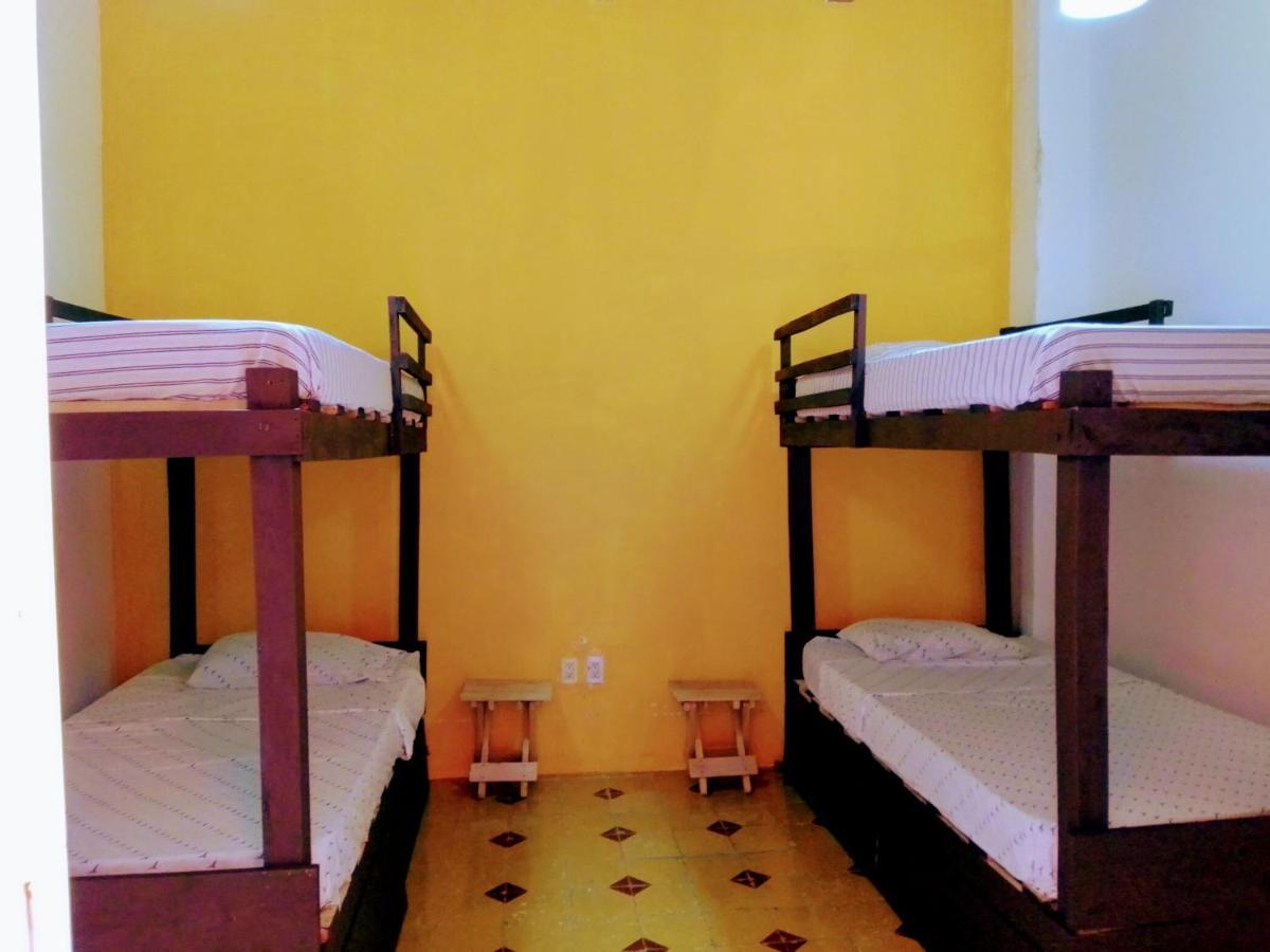 Hostal Casa Asher Campeche Kültér fotó