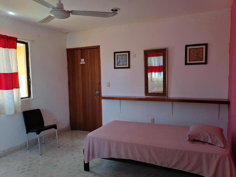Hostal Casa Asher Campeche Kültér fotó