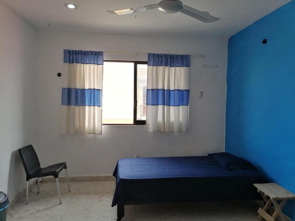 Hostal Casa Asher Campeche Kültér fotó