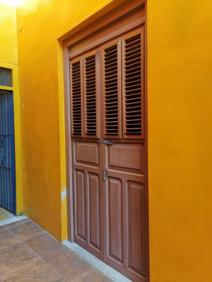 Hostal Casa Asher Campeche Kültér fotó