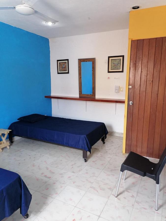 Hostal Casa Asher Campeche Kültér fotó