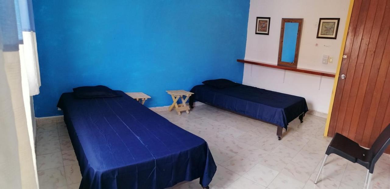 Hostal Casa Asher Campeche Kültér fotó