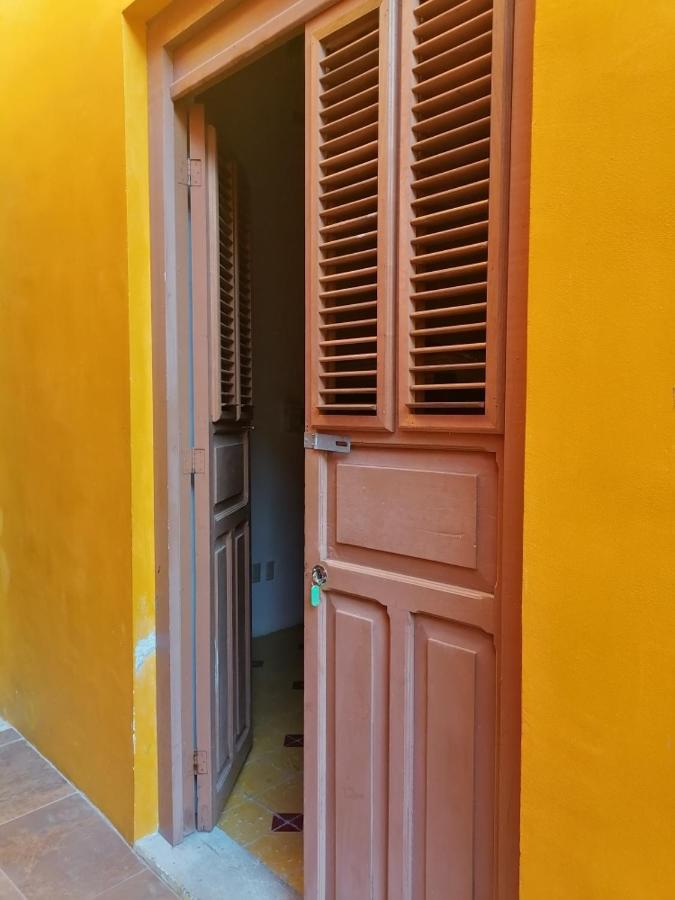 Hostal Casa Asher Campeche Kültér fotó