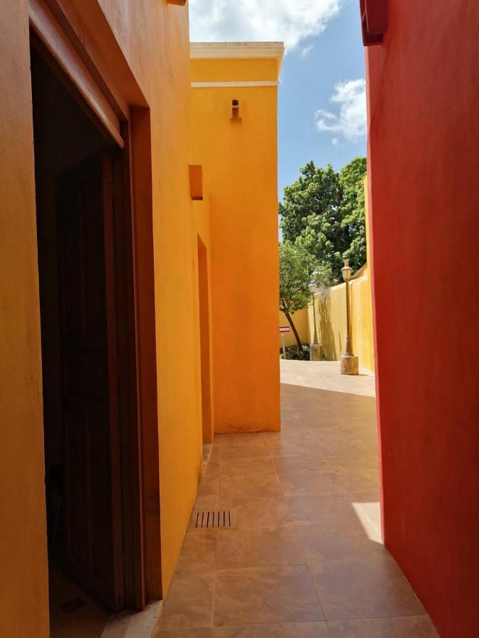 Hostal Casa Asher Campeche Kültér fotó