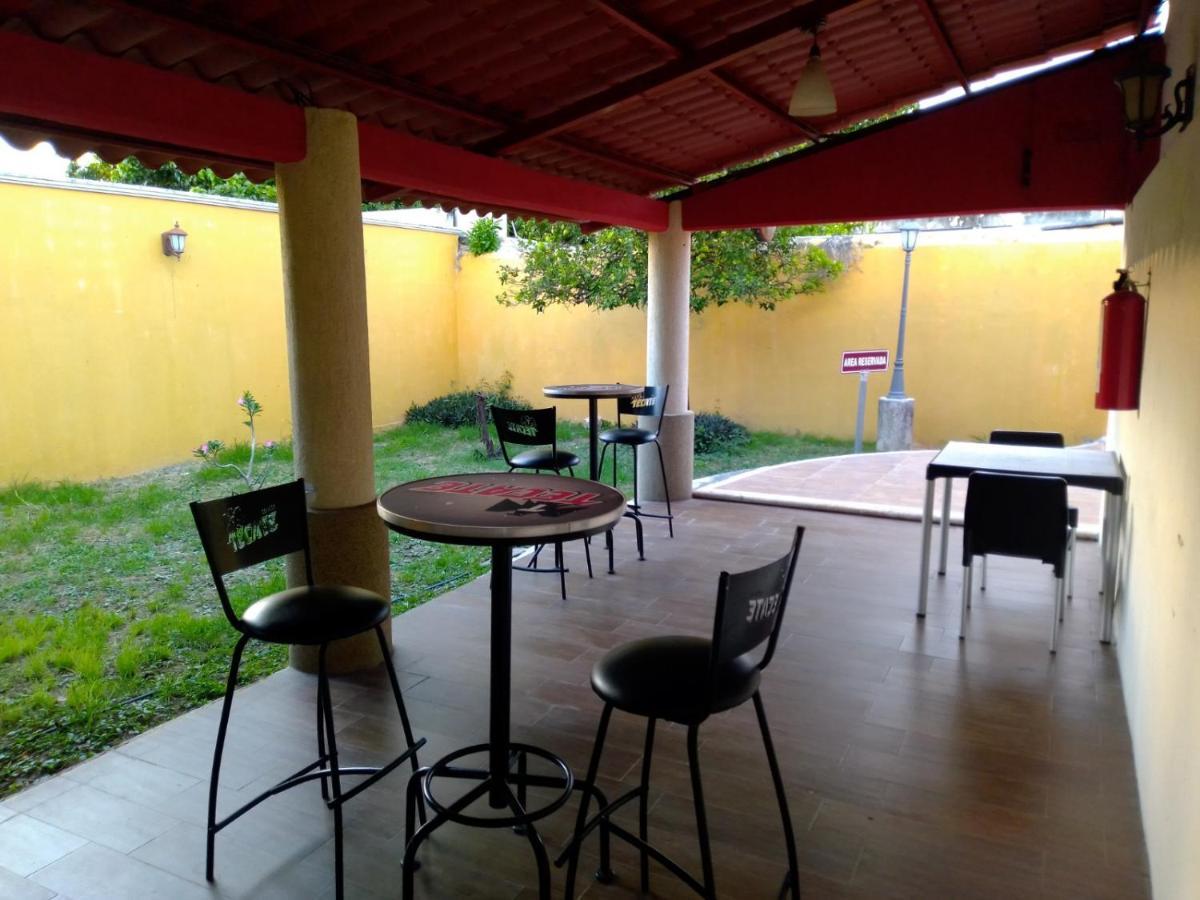 Hostal Casa Asher Campeche Kültér fotó