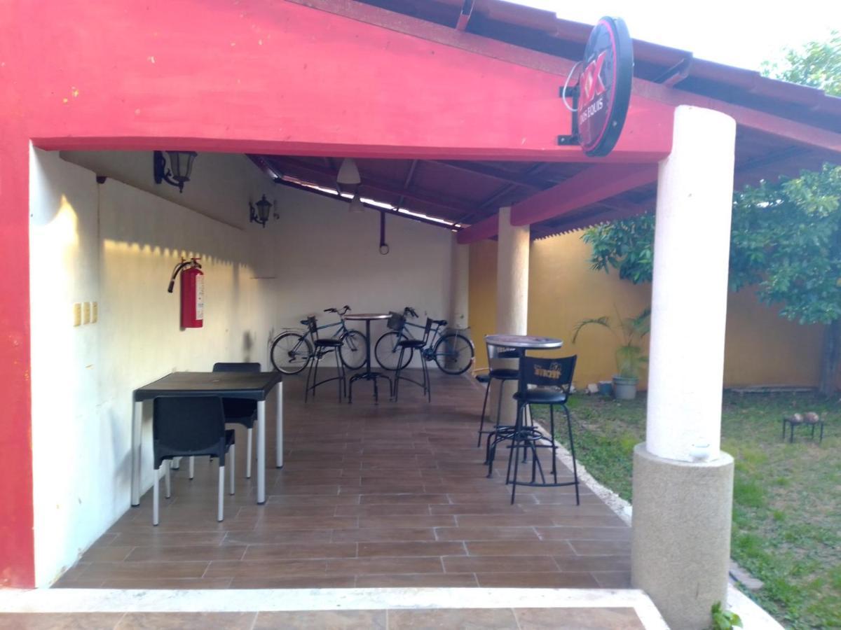 Hostal Casa Asher Campeche Kültér fotó