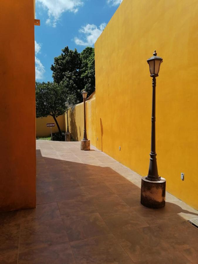 Hostal Casa Asher Campeche Kültér fotó