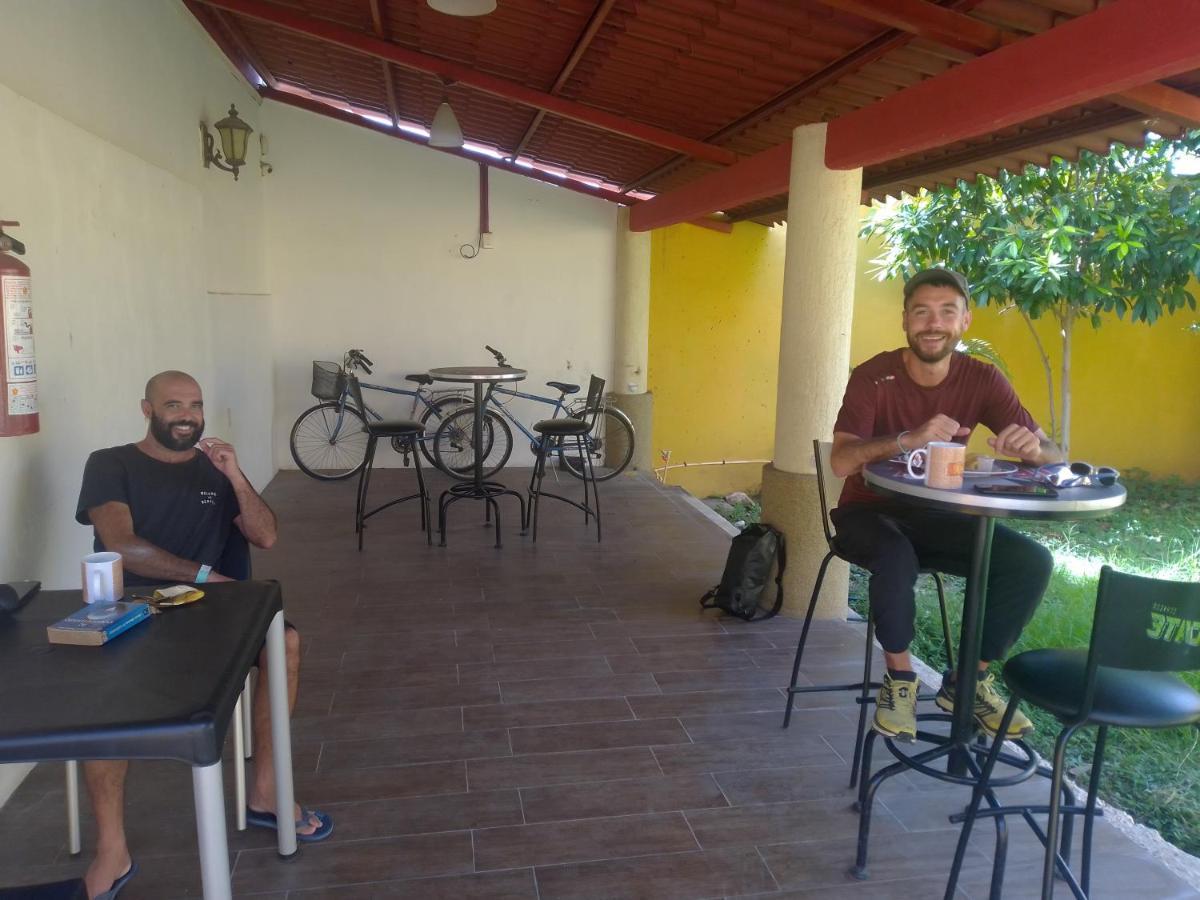 Hostal Casa Asher Campeche Kültér fotó