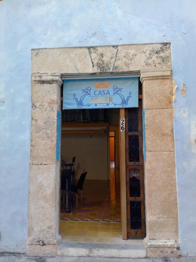 Hostal Casa Asher Campeche Kültér fotó