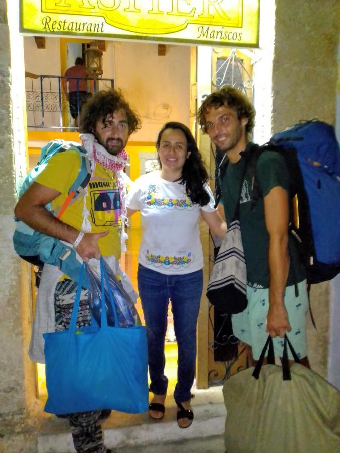 Hostal Casa Asher Campeche Kültér fotó